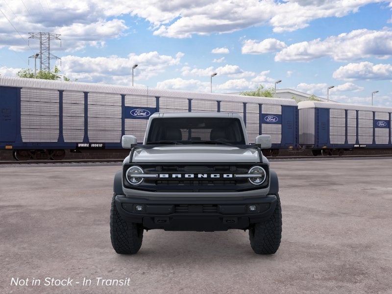 2026 Ford Bronco Outer Banks InTransit