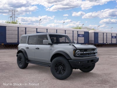 2026 Ford Bronco Outer Banks InTransit