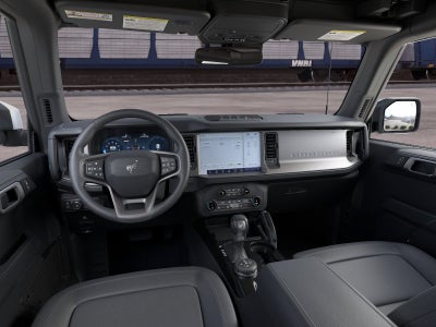 2026 Ford Bronco Outer Banks InTransit