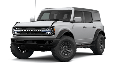 2026 Ford Bronco Outer Banks 314A