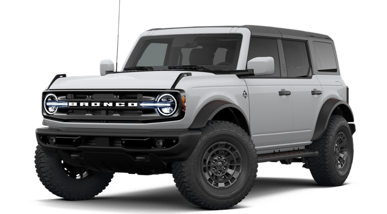 2026 Ford Bronco Outer Banks 314A