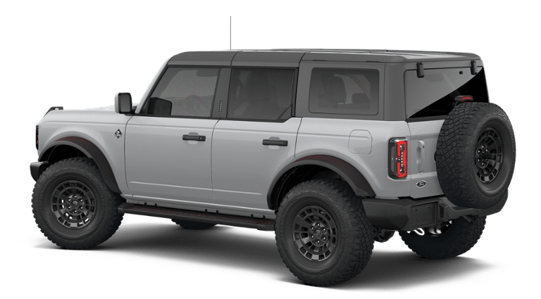 2026 Ford Bronco Outer Banks 314A
