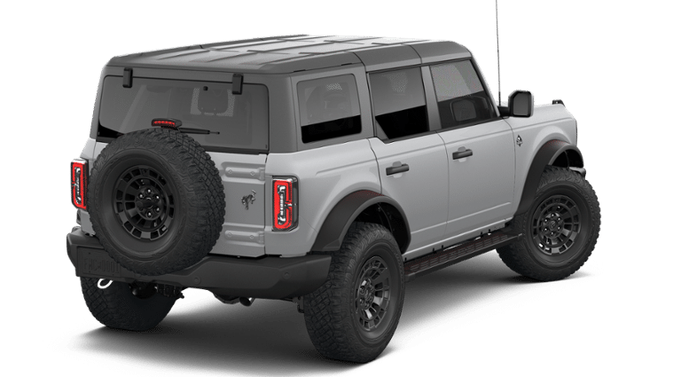 2026 Ford Bronco Outer Banks 314A