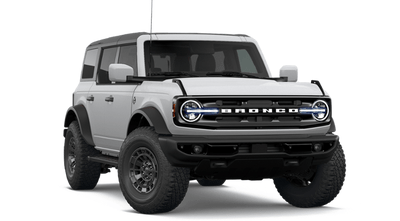 2026 Ford Bronco Outer Banks 314A