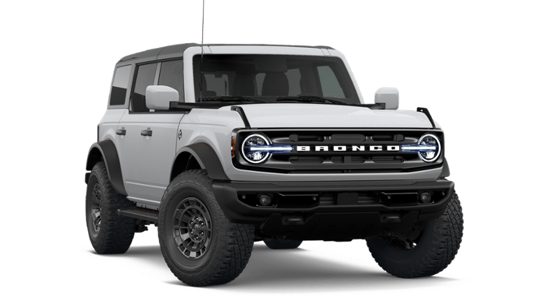 2026 Ford Bronco Outer Banks 314A