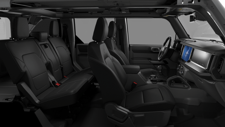2026 Ford Bronco Outer Banks 314A