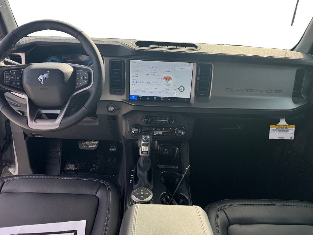 2026 Ford Bronco Outer Banks InTransit