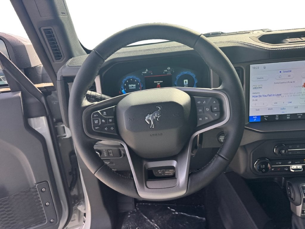 2026 Ford Bronco Outer Banks InTransit