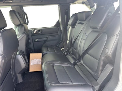 2026 Ford Bronco Outer Banks InTransit