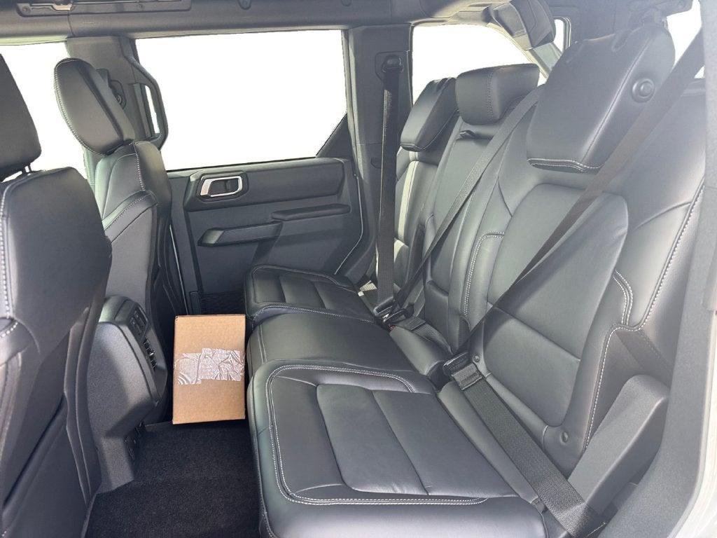 2026 Ford Bronco Outer Banks InTransit