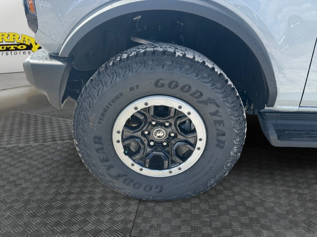 2026 Ford Bronco Outer Banks InTransit