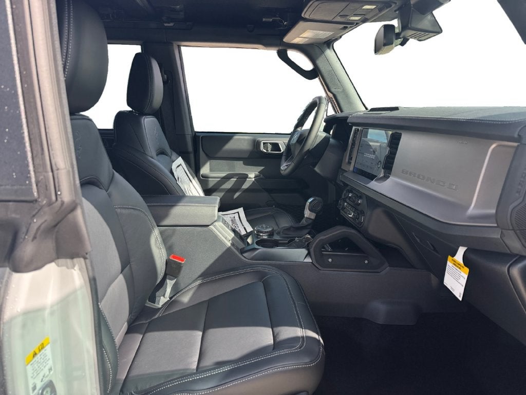 2026 Ford Bronco Outer Banks InTransit