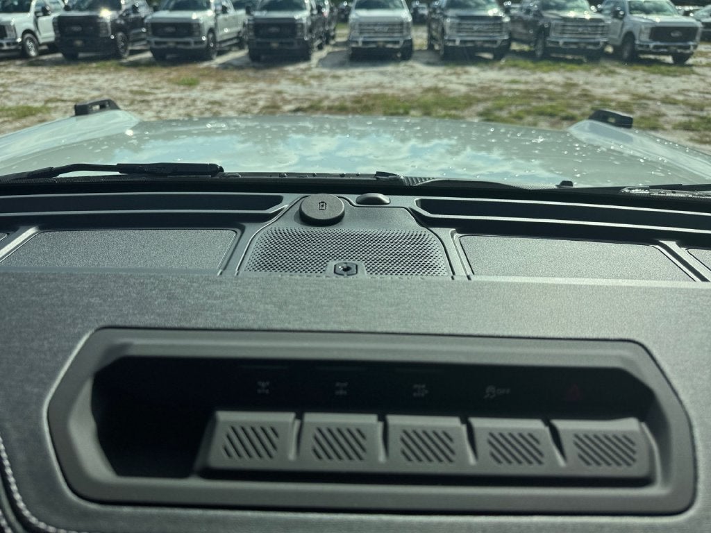 2026 Ford Bronco Outer Banks InTransit