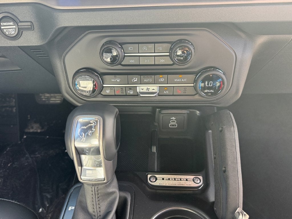2026 Ford Bronco Outer Banks InTransit