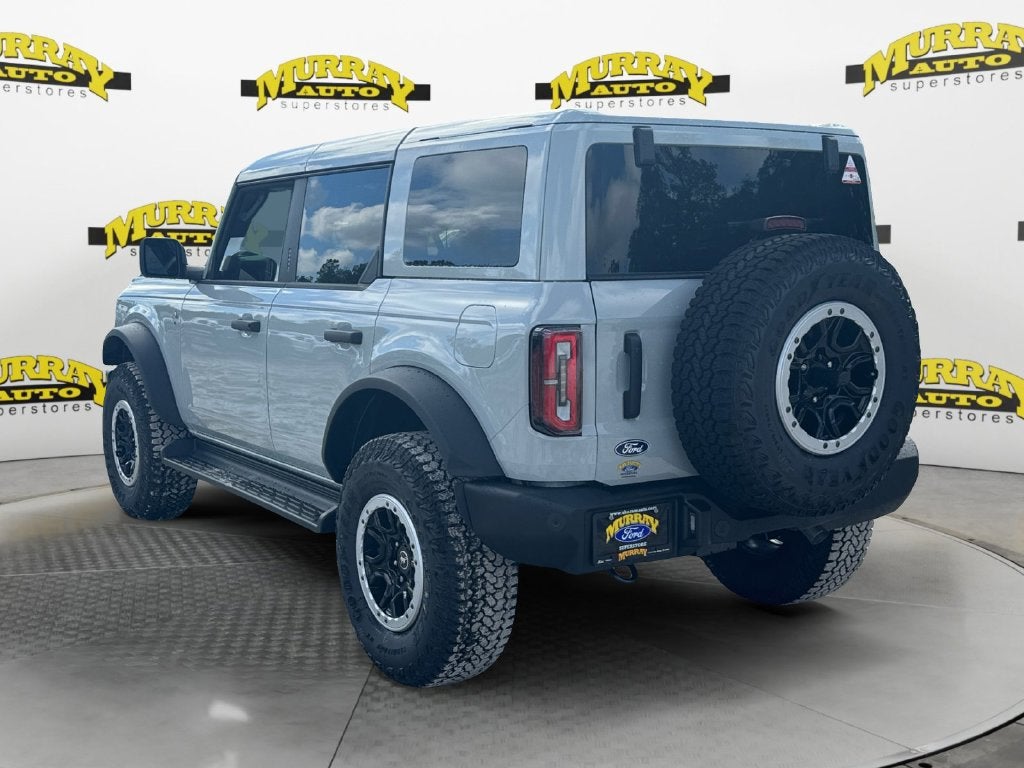 2026 Ford Bronco Outer Banks InTransit