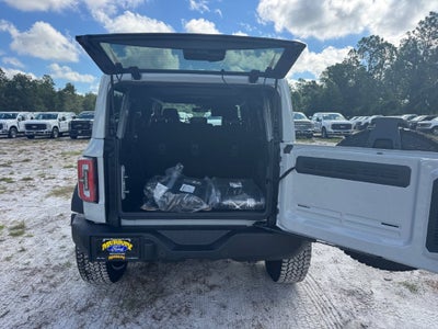 2026 Ford Bronco Outer Banks 314A