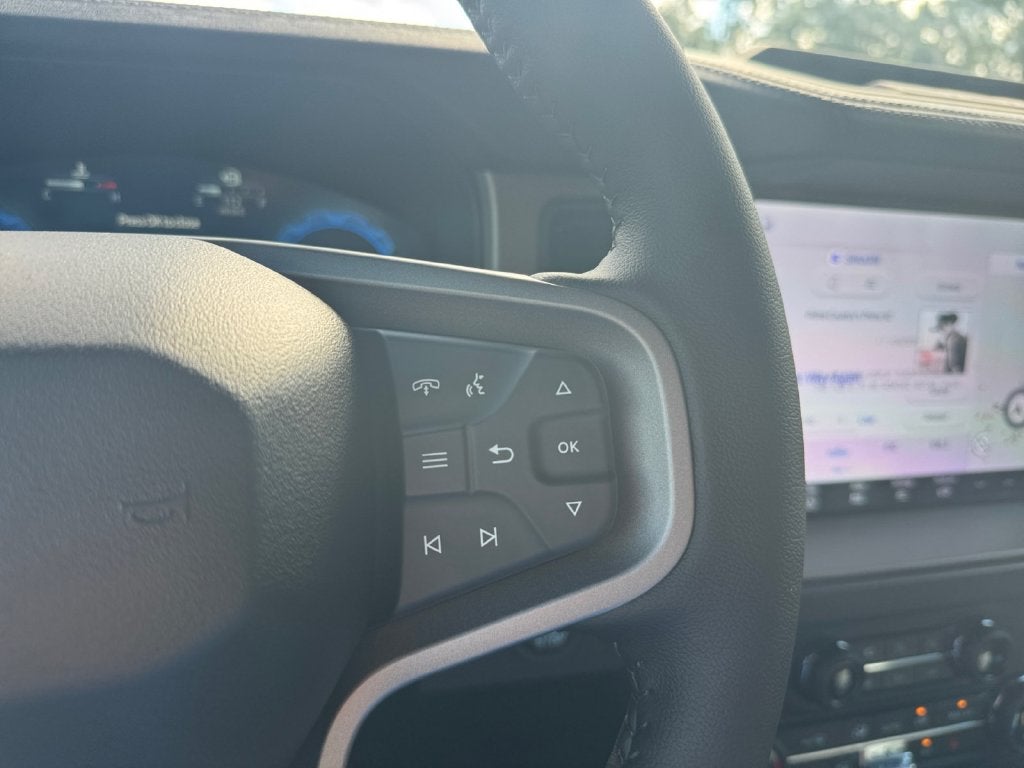2026 Ford Bronco Outer Banks 314A