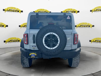 2026 Ford Bronco Outer Banks InTransit