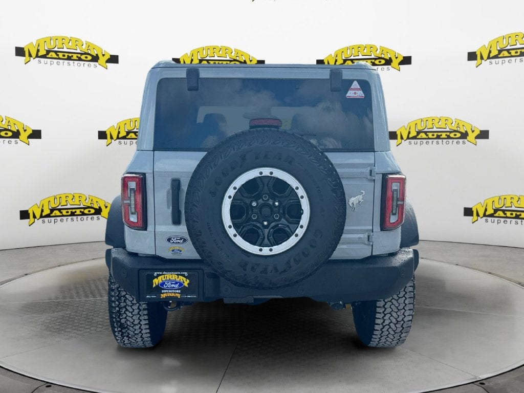 2026 Ford Bronco Outer Banks InTransit