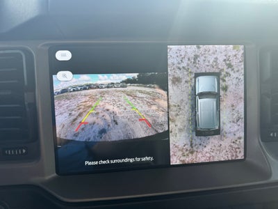2026 Ford Bronco Outer Banks 314A