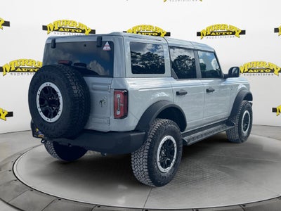 2026 Ford Bronco Outer Banks InTransit