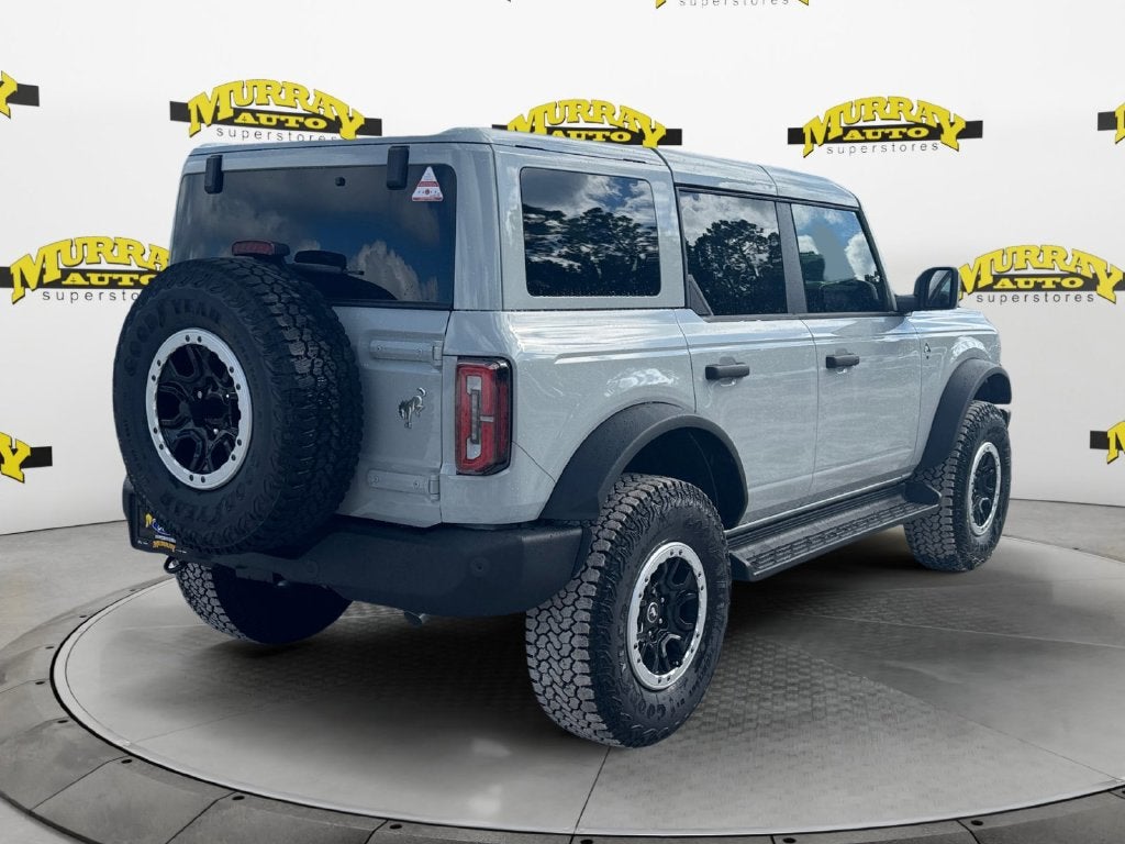 2026 Ford Bronco Outer Banks InTransit