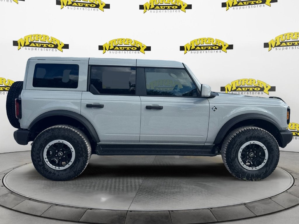 2026 Ford Bronco Outer Banks InTransit