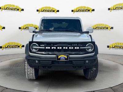 2026 Ford Bronco Outer Banks InTransit