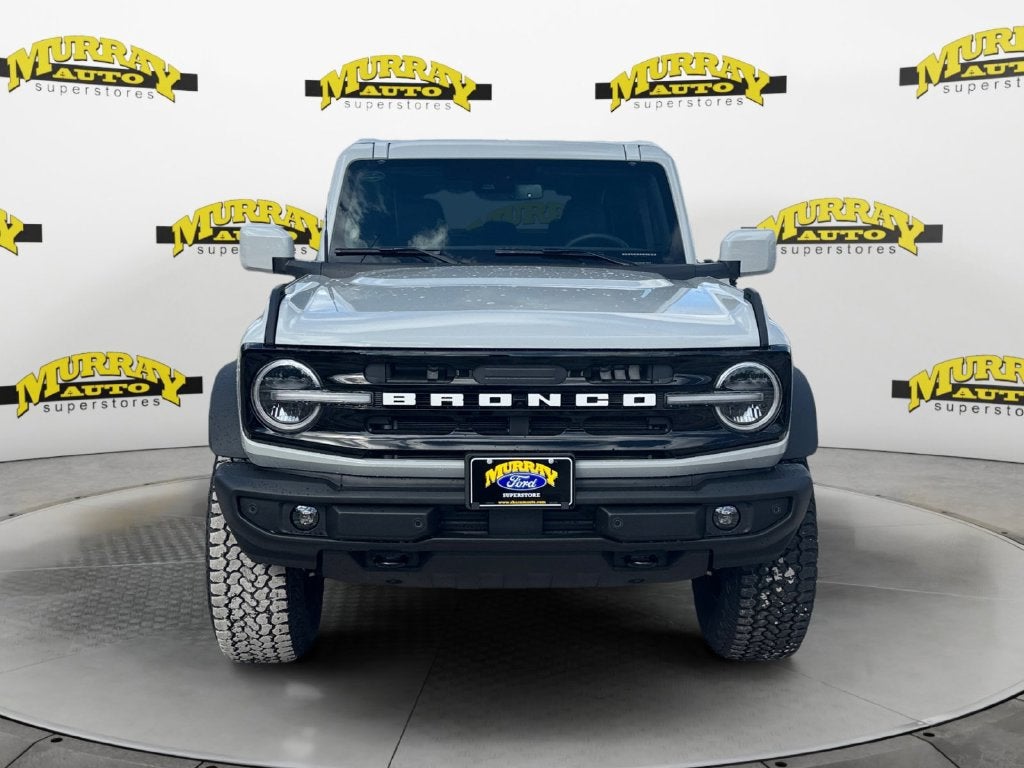 2026 Ford Bronco Outer Banks InTransit