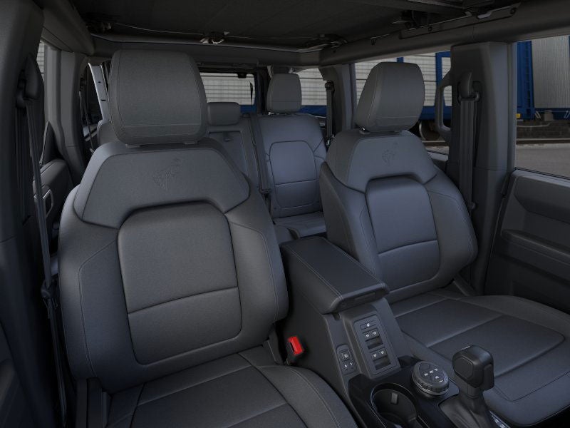 2026 Ford Bronco Outer Banks InTransit