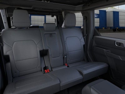 2026 Ford Bronco Outer Banks InTransit