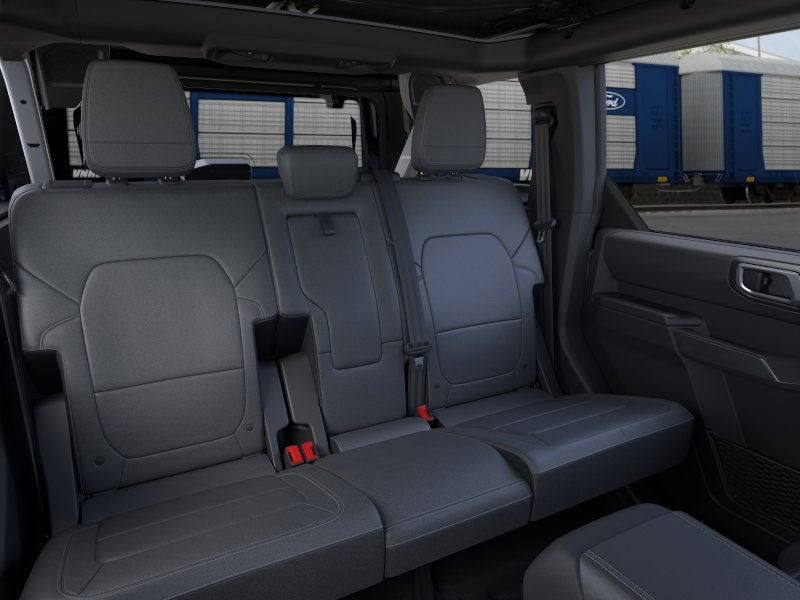 2026 Ford Bronco Outer Banks InTransit