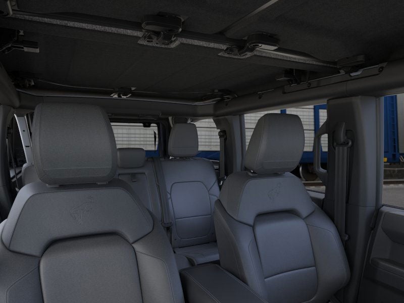 2026 Ford Bronco Outer Banks InTransit