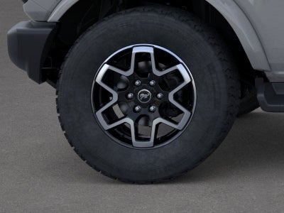 2026 Ford Bronco Outer Banks InTransit