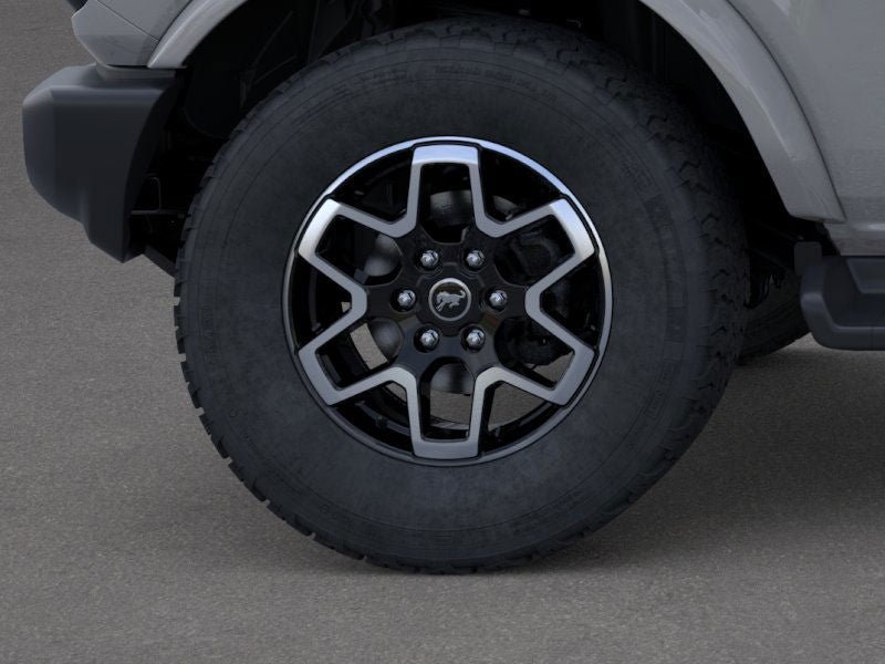 2026 Ford Bronco Outer Banks InTransit