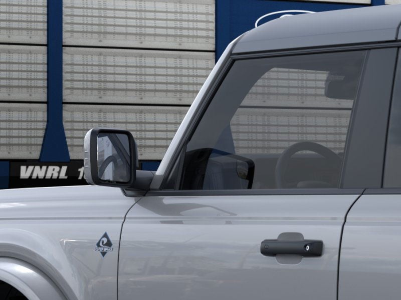 2026 Ford Bronco Outer Banks InTransit