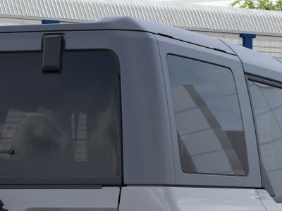 2026 Ford Bronco Outer Banks InTransit