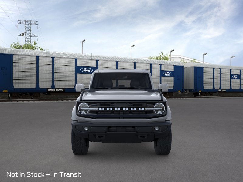 2026 Ford Bronco Outer Banks InTransit