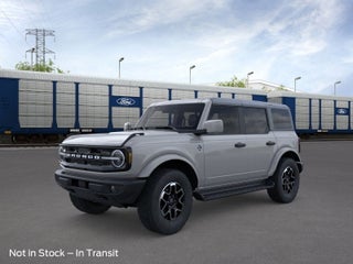 2026 Ford Bronco Outer Banks 314A