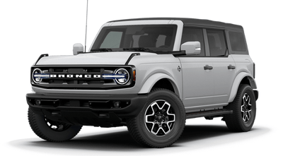 2026 Ford Bronco Outer Banks 314A