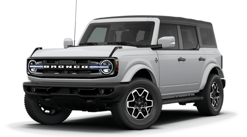 2026 Ford Bronco Outer Banks 314A