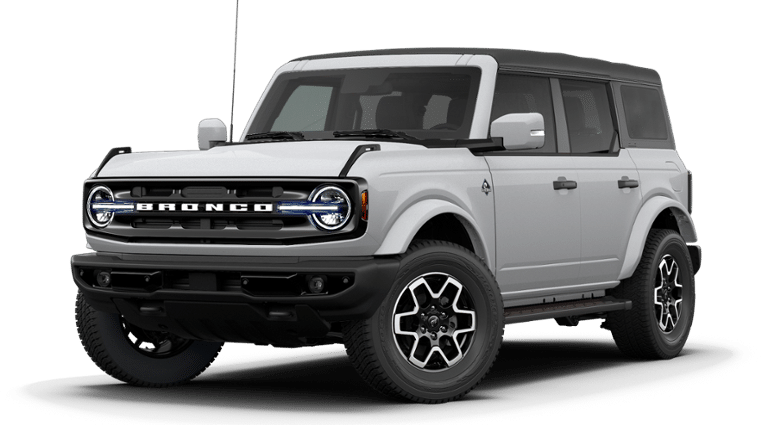 2026 Ford Bronco Outer Banks 314A