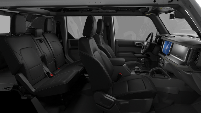 2026 Ford Bronco Outer Banks 314A