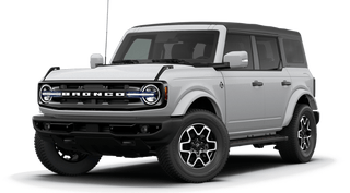 2026 Ford Bronco Outer Banks 314A