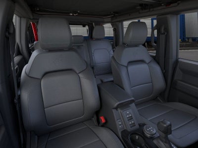 2026 Ford Bronco Outer Banks InTransit