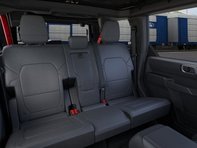 2026 Ford Bronco Outer Banks InTransit