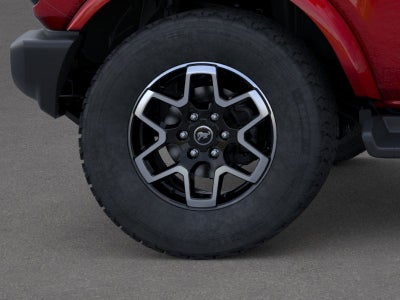 2026 Ford Bronco Outer Banks InTransit