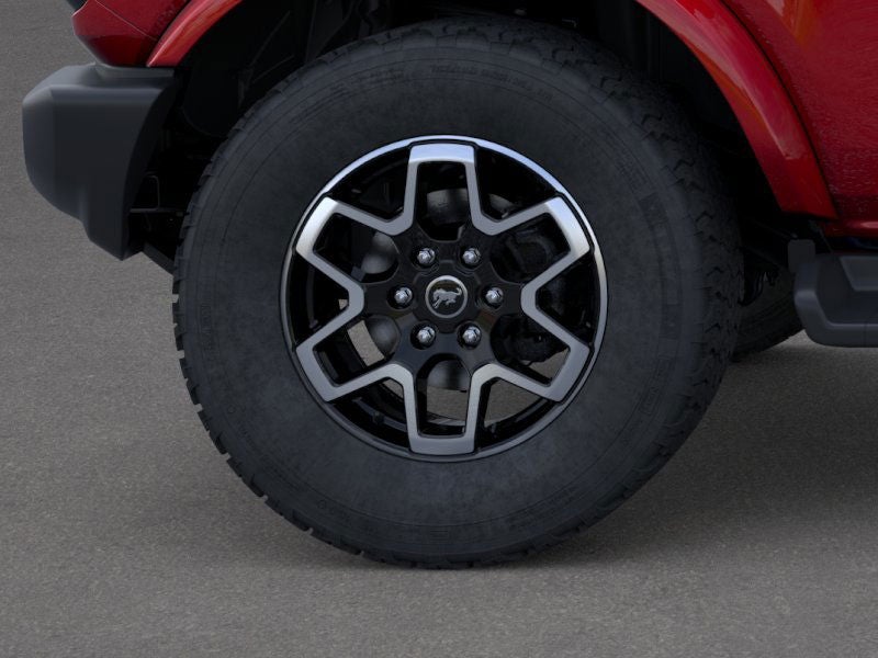 2026 Ford Bronco Outer Banks InTransit