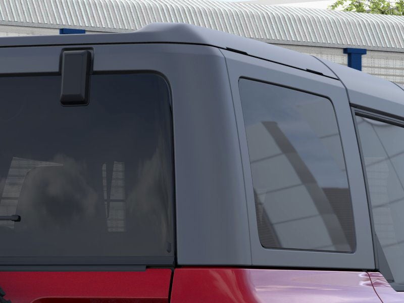 2026 Ford Bronco Outer Banks InTransit