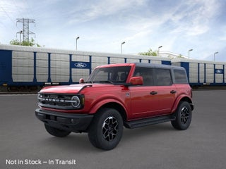 2026 Ford Bronco Outer Banks 314A